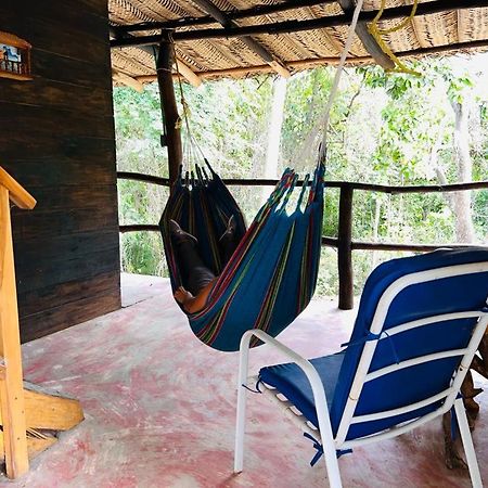 Minca Cabana La Roca Санта Марта Екстериор снимка