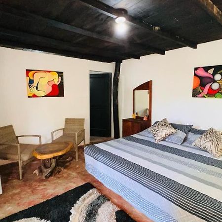 Minca Cabana La Roca Санта Марта Екстериор снимка