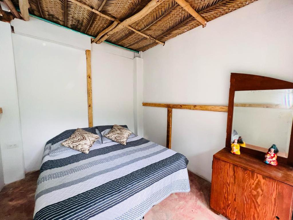 Minca Cabana La Roca Санта Марта Екстериор снимка