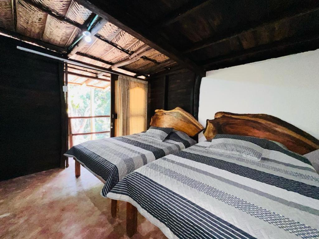 Minca Cabana La Roca Санта Марта Екстериор снимка